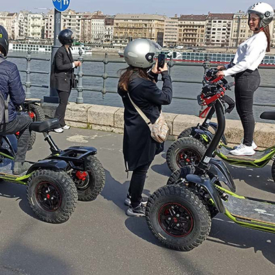 סיורי איזייריידר בבודפשט