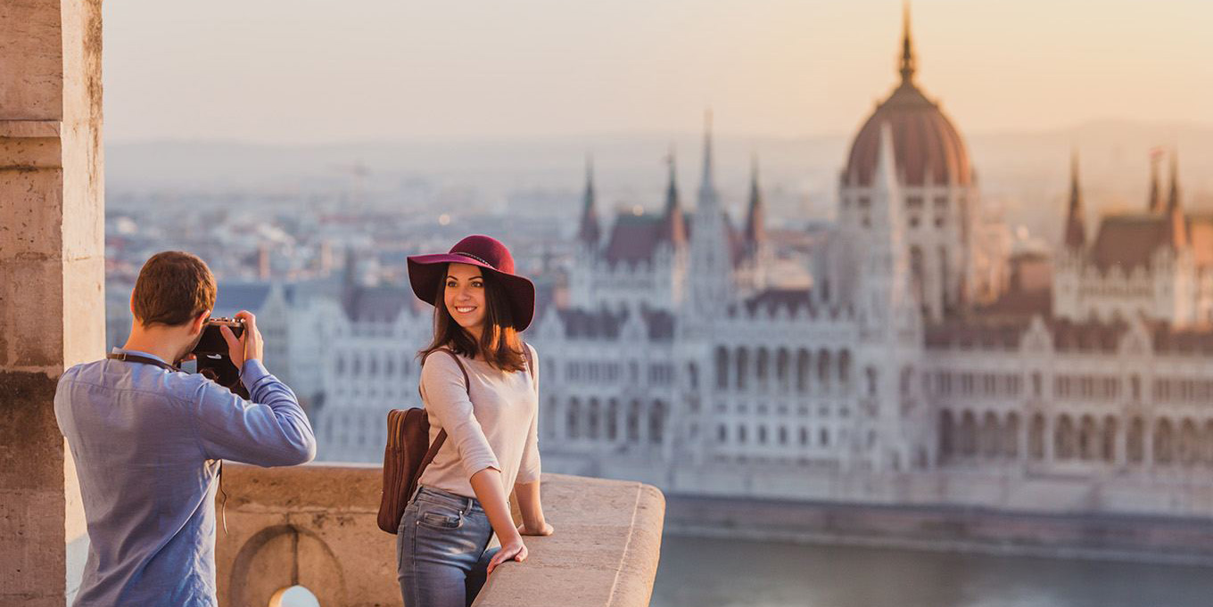 fisherman bastion budapest