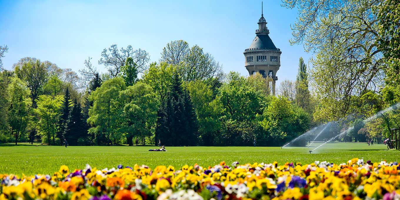 margit island Budapest