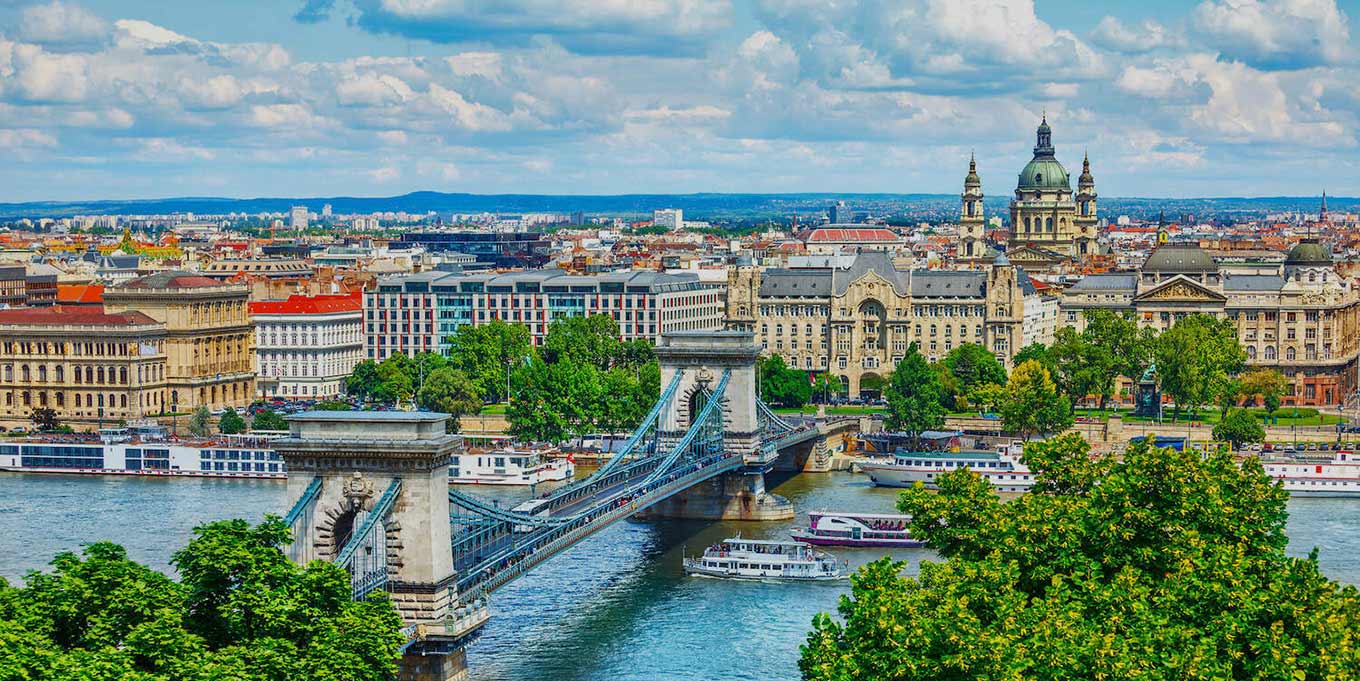 Danube budapest